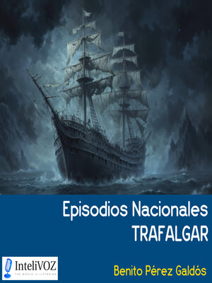 cover image of Episodios Nacionales--Trafalgar